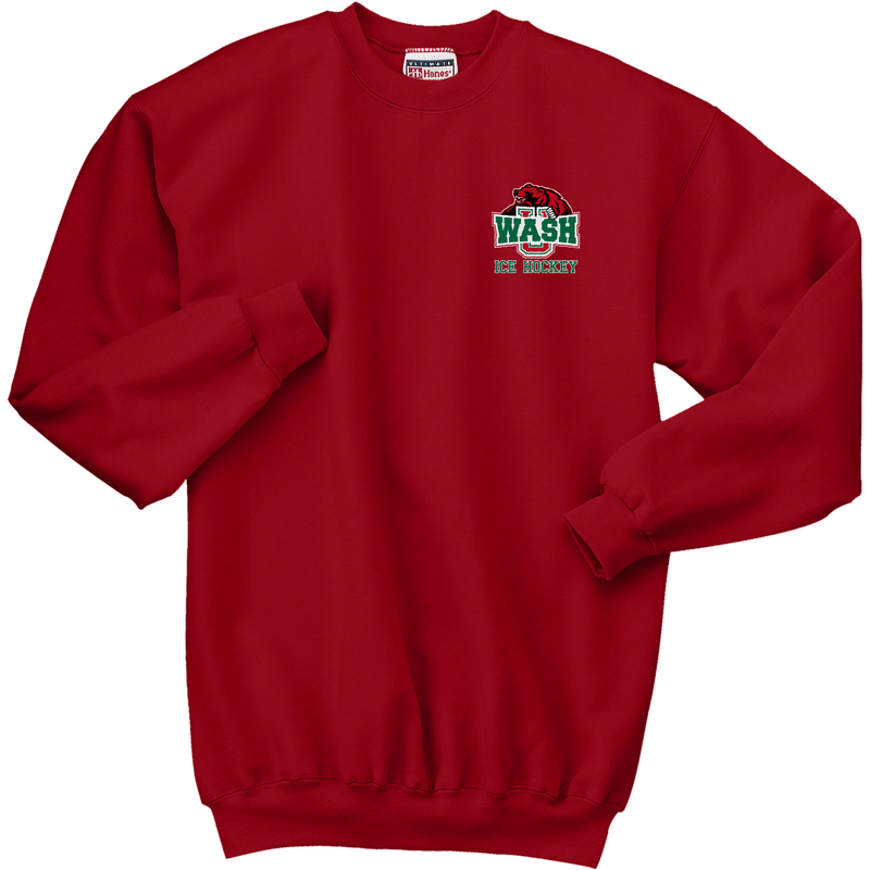 Wash U Ultimate Cotton - Crewneck Sweatshirt