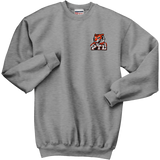 Princeton Tiger Lilies Ultimate Cotton - Crewneck Sweatshirt