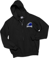 Brandywine Outlaws V.I.T. Fleece Full-Zip Hoodie