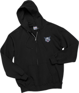 CT Bobcats V.I.T. Fleece Full-Zip Hoodie