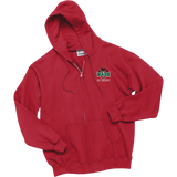 Wash U V.I.T. Fleece Full-Zip Hoodie