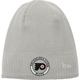 Philadelphia Flyers Elite New Era Knit Beanie