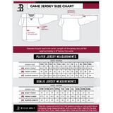 NY Stars Youth Goalie Jersey