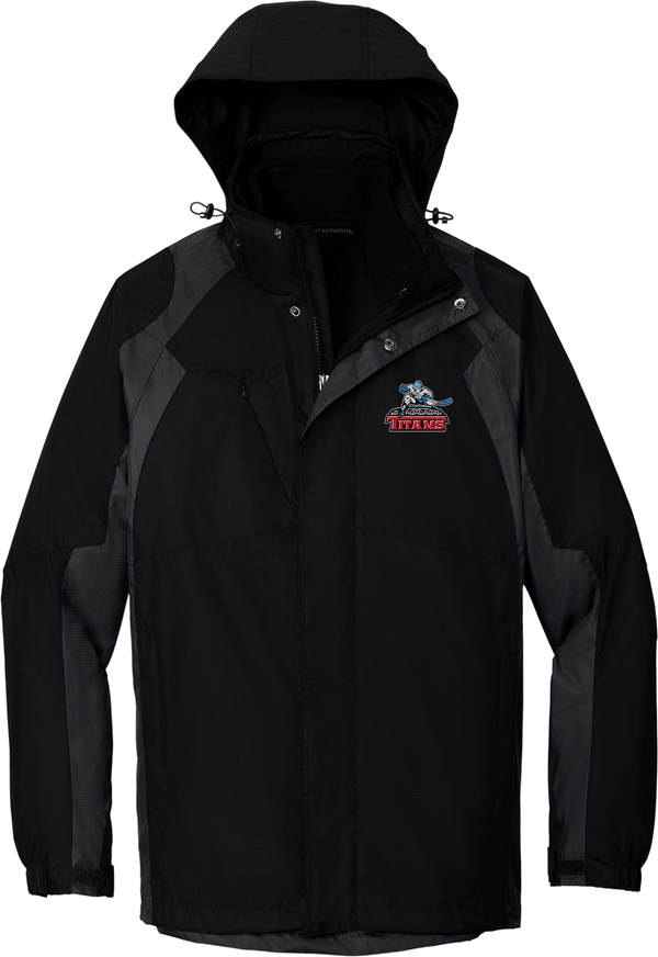 NJ Titans Ranger 3-in-1 Jacket