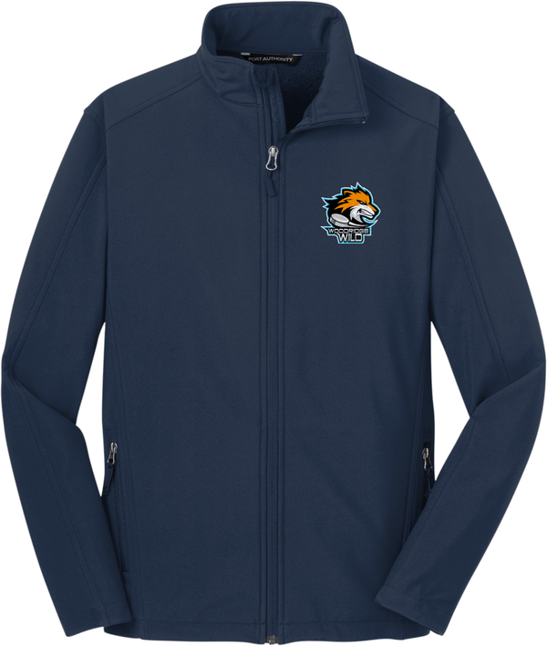 Woodridge Wild Core Soft Shell Jacket