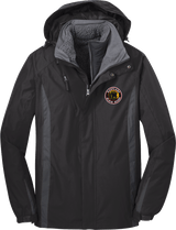 Maryland Black Bears Colorblock 3-in-1 Jacket