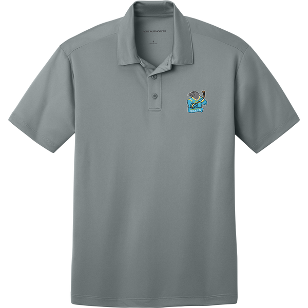 Atlantic City Seals Adult Silk Touch Performance Polo