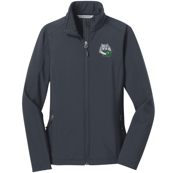 Woodbridge Wolfpack Ladies Core Soft Shell Jacket