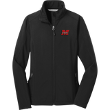 Team Maryland Ladies Core Soft Shell Jacket