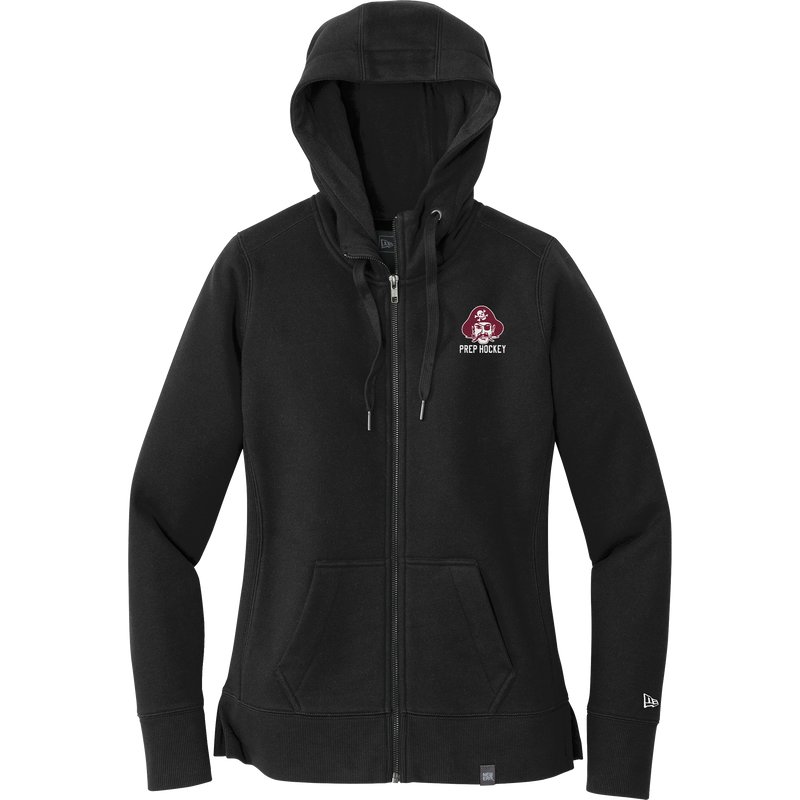 St. Peter's Prep New Era Ladies French Terry Full-Zip Hoodie