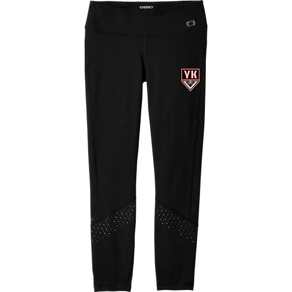 Young Kings OGIO ENDURANCE Ladies Laser Tech Legging