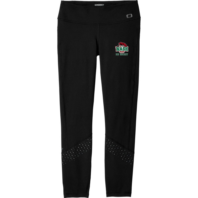 Wash U OGIO ENDURANCE Ladies Laser Tech Legging