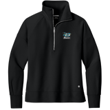 Boca Barracudas OGIO Women's Luuma 1/2-Zip