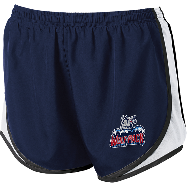 CT Wolfpack South Ladies Cadence Short