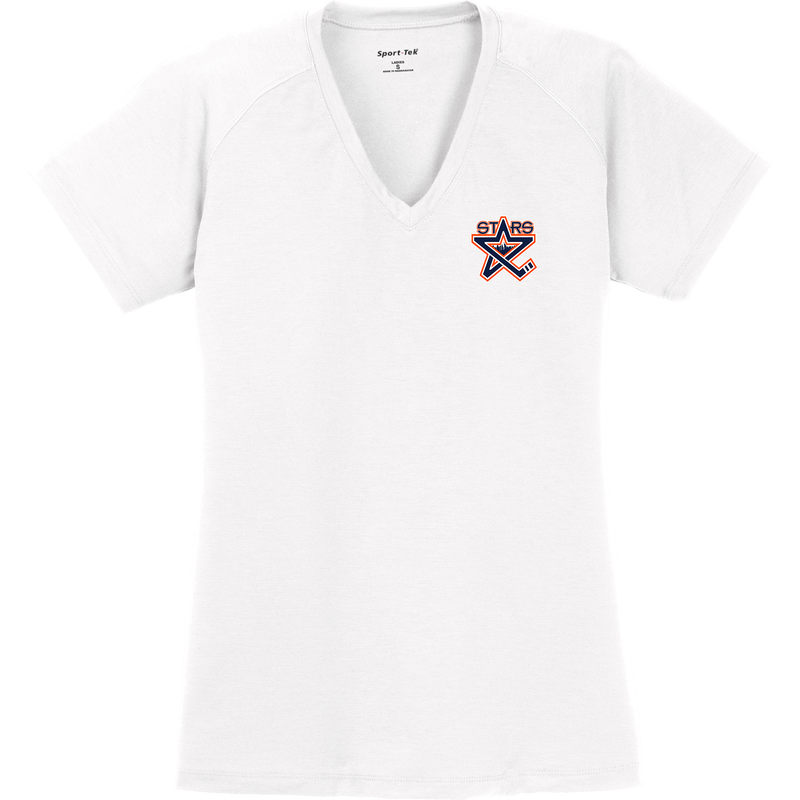 NY Stars Ladies Ultimate Performance V-Neck