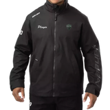 Bauer S24 Midweight Jacket - Adult (Lansing Spartans)