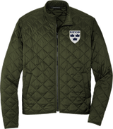 North Jersey Kings Mercer+Mettle Quilted Full-Zip Jacket