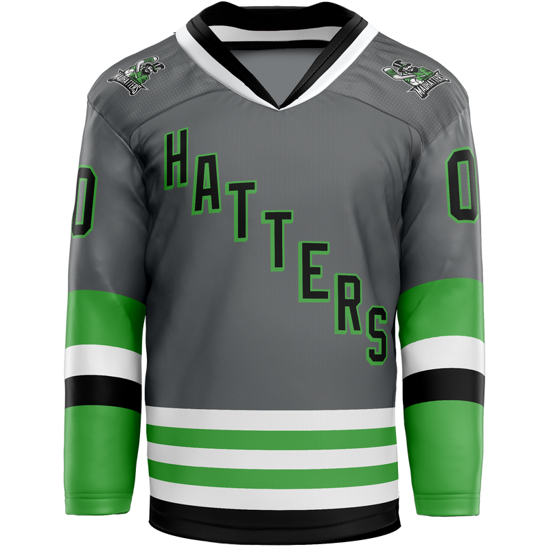 Atlanta Madhatters Travel Team Adult Player Jersey