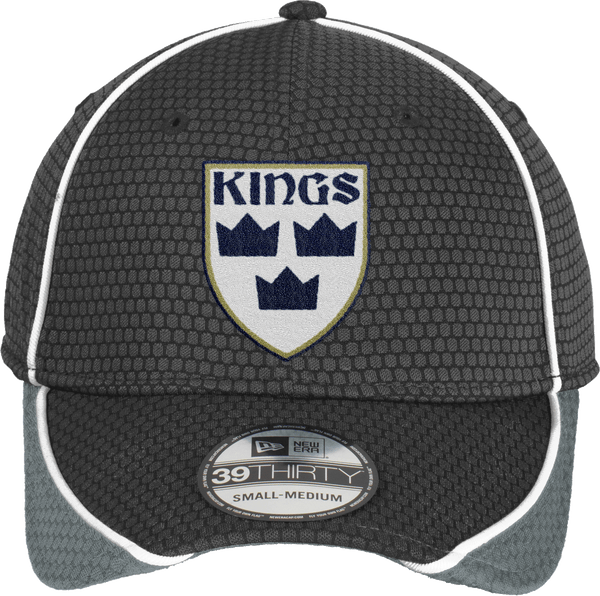 North Jersey Kings New Era Hex Mesh Cap