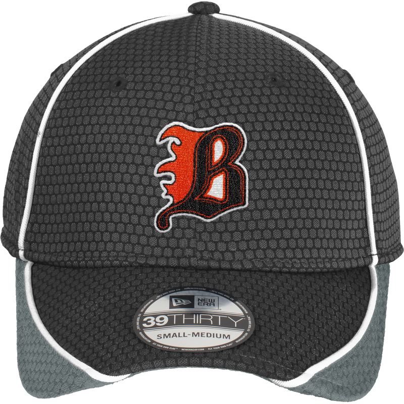 Philadelphia Blazers New Era Hex Mesh Cap