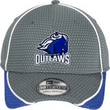 Brandywine Outlaws New Era Hex Mesh Cap