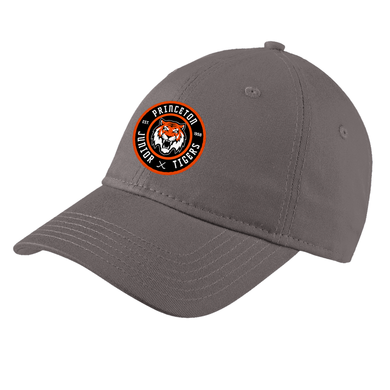 Princeton Jr. Tigers New Era Adjustable Unstructured Cap