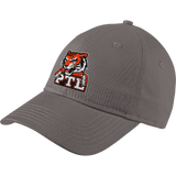 Princeton Tiger Lilies New Era Adjustable Unstructured Cap