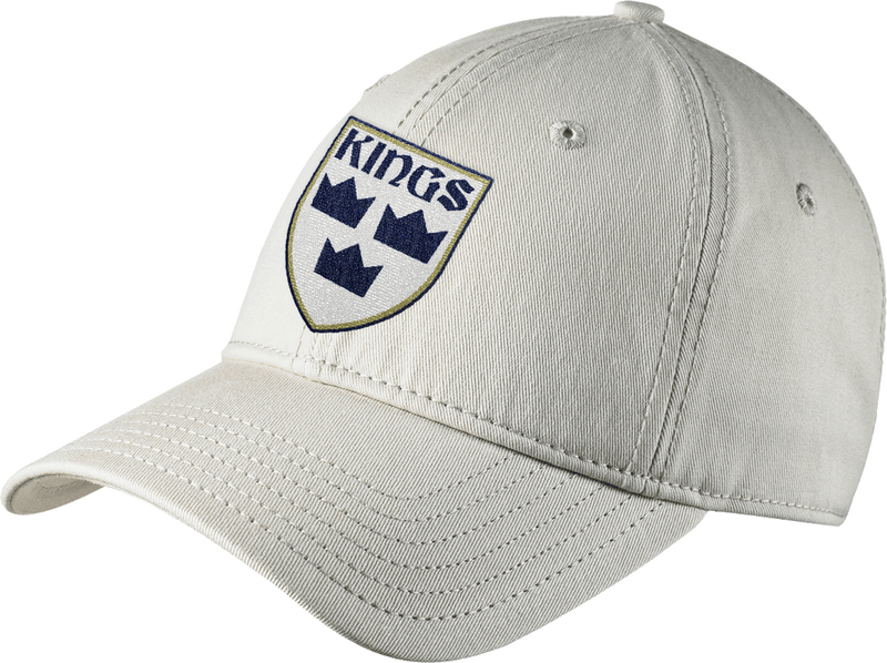 North Jersey Kings New Era Adjustable Unstructured Cap