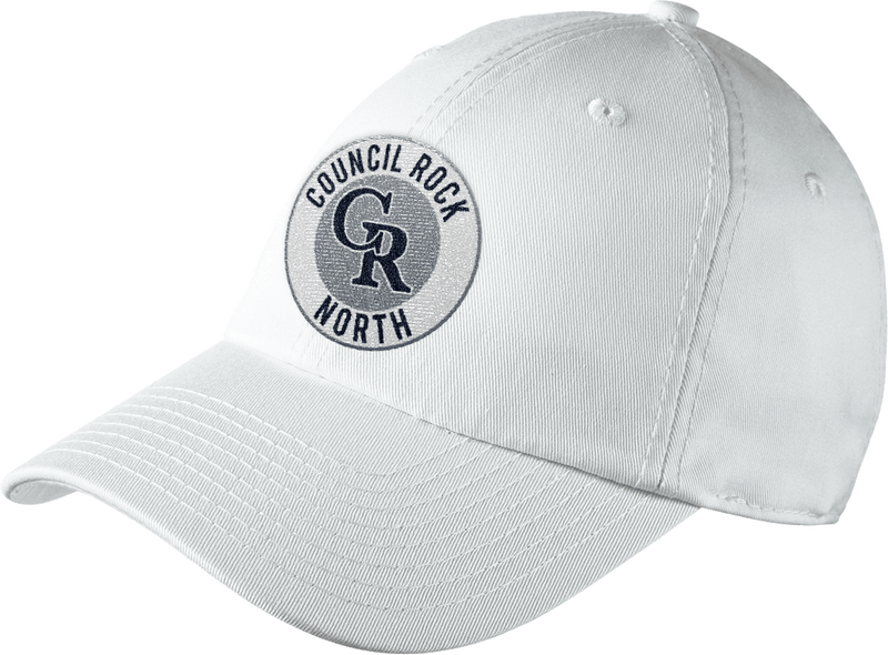 Council Rock North New Era Adjustable Unstructured Cap