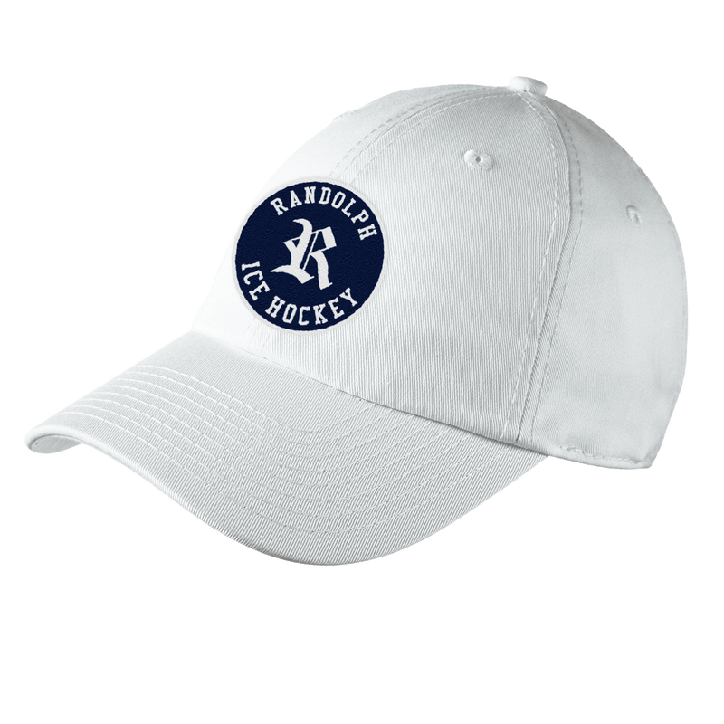 Randolph Hockey New Era Adjustable Unstructured Cap