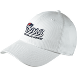 Secaucus Patriots New Era Adjustable Unstructured Cap