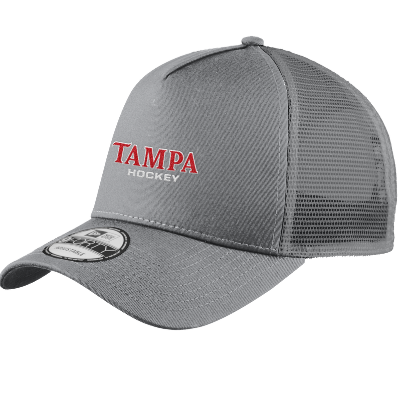 University of Tampa New Era Snapback Trucker Cap