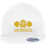 Chairmonte New Era Flat Bill Snapback Cap