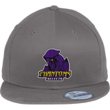 Phantoms Selects New Era Flat Bill Snapback Cap