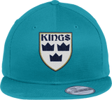 North Jersey Kings New Era Flat Bill Snapback Cap