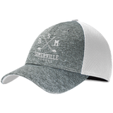 BSM Somerville New Era Shadow Stretch Mesh Cap