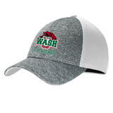 Wash U New Era Shadow Stretch Mesh Cap