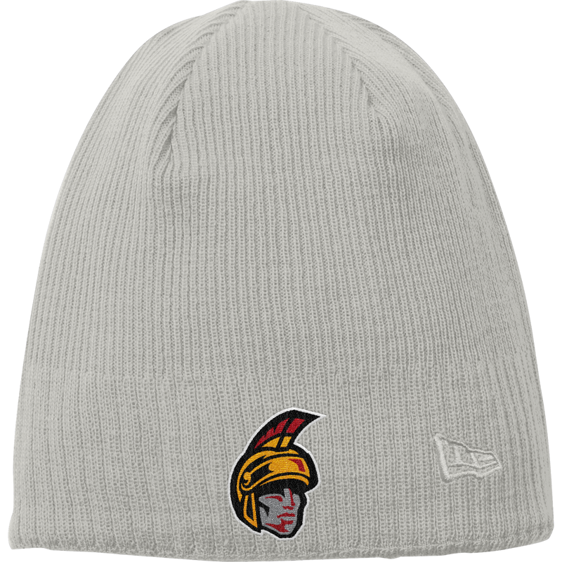 Seacoast Spartans New Era Knit Beanie