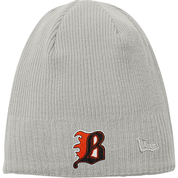 Philadelphia Blazers New Era Knit Beanie