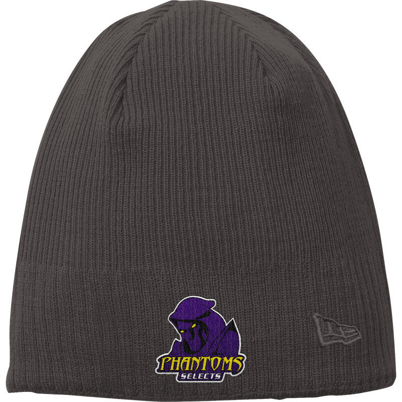 Phantoms Selects New Era Knit Beanie