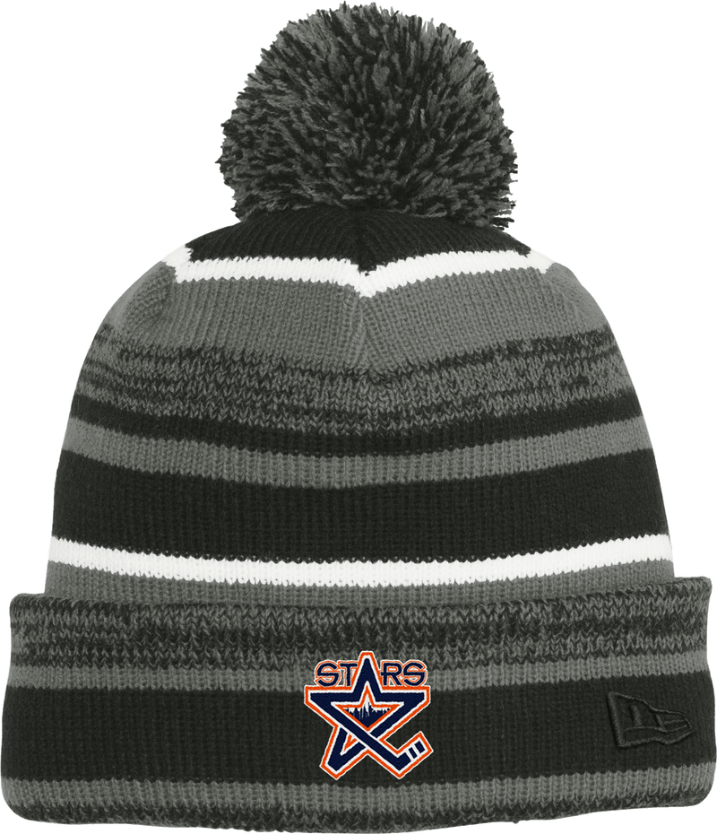 NY Stars New Era Sideline Beanie