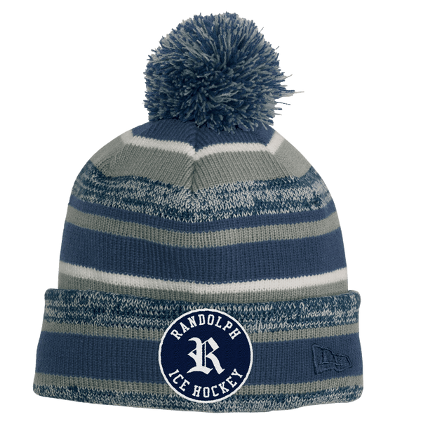 Randolph Hockey New Era Sideline Beanie