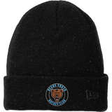 Hazel Park Bears New Era Speckled Beanie