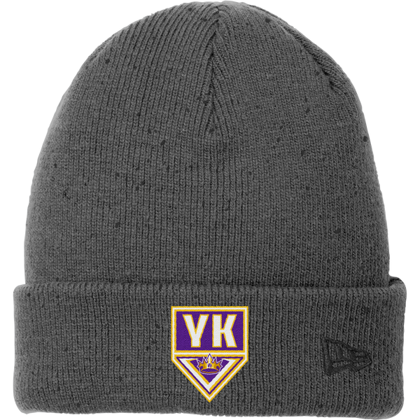 Young Kings New Era Speckled Beanie