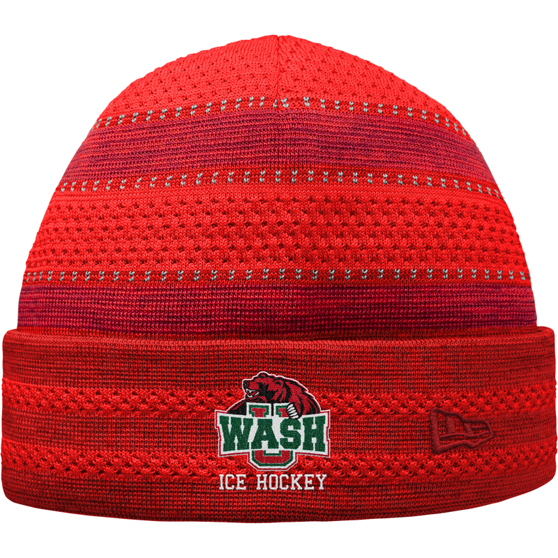 Wash U New Era On-Field Knit Beanie