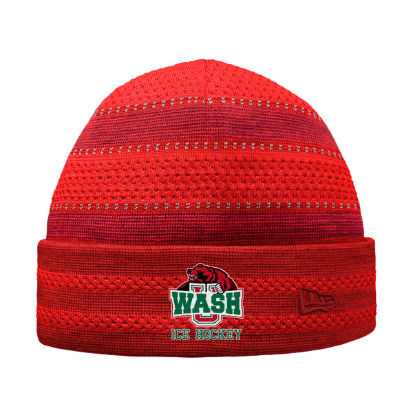 Wash U New Era On-Field Knit Beanie