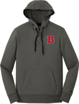 CT Bobcats New Era French Terry Pullover Hoodie