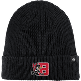 Benet Hockey The North Face Circular Rib Beanie