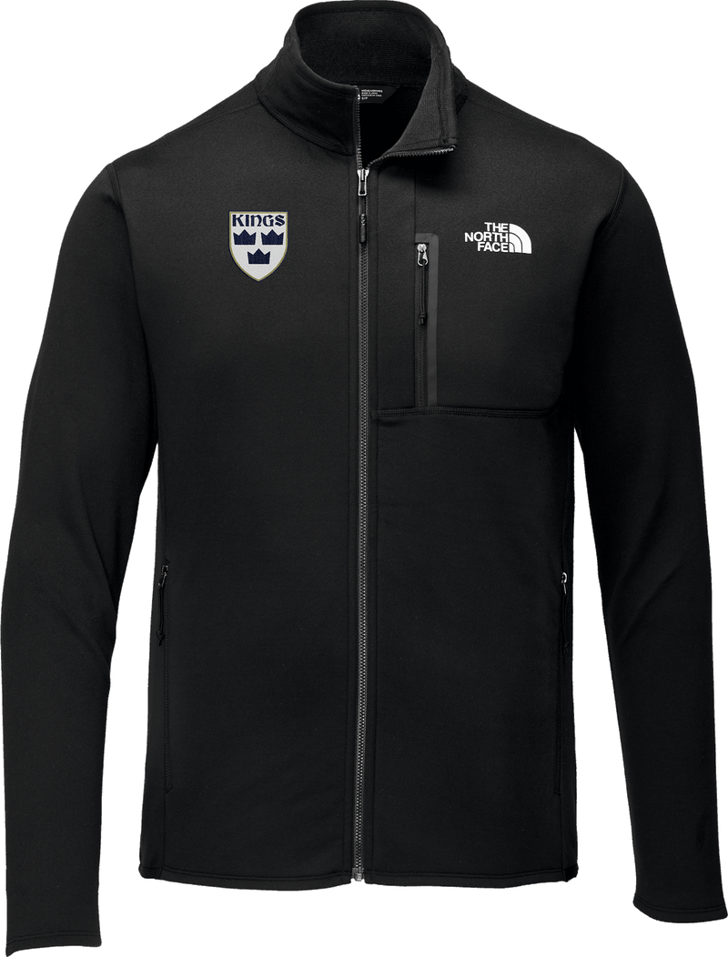 North Jersey Kings The North Face Skyline Full-Zip Fleece Jacket