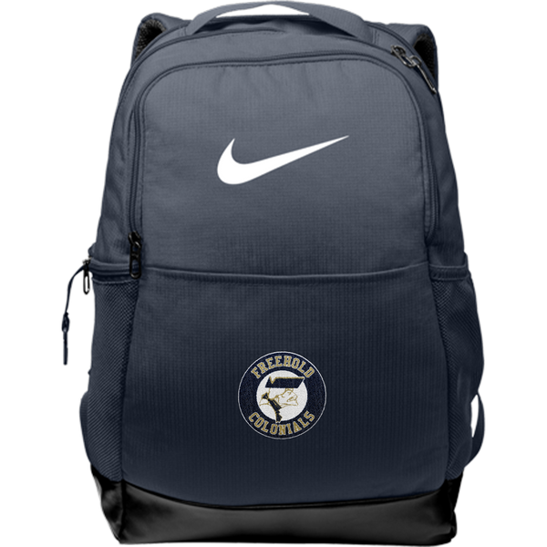 FRC Freehold Colonials Nike Brasilia Medium Backpack